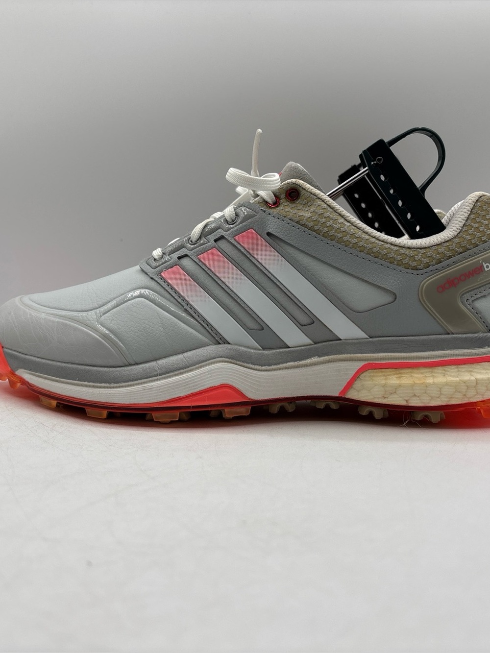adidas Adipower Boost Women’s Golf Shoes Size 9 Spikeless Comfort Performance